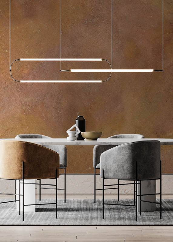 Plastic Free, IMPERVIUS Minecore Wall Panel