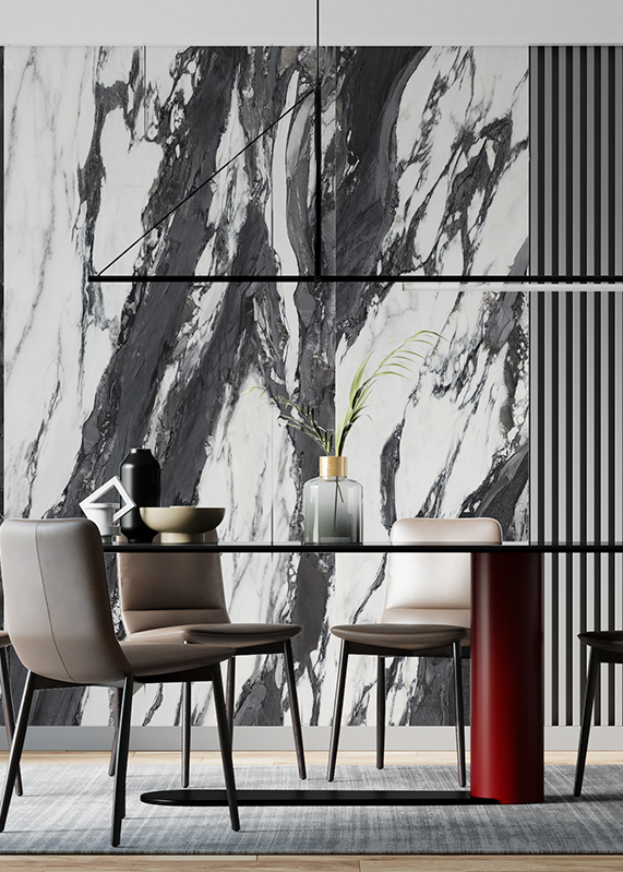 Plastic Free, IMPERVIUS Minecore Wall Panel