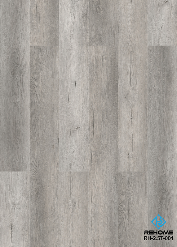 Elements Collection Fireproof Vinyl Plank Tabulatum