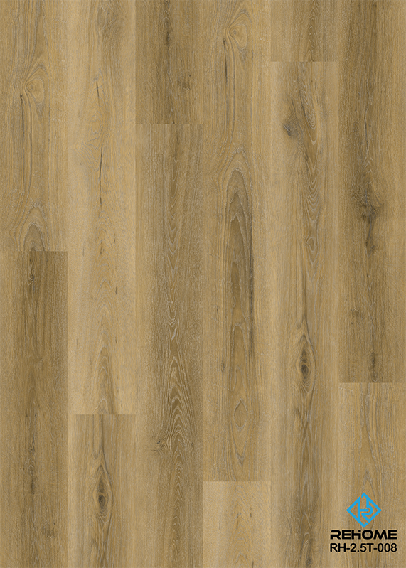 Elements Collection Fireproof Vinyl Plank Tabulatum