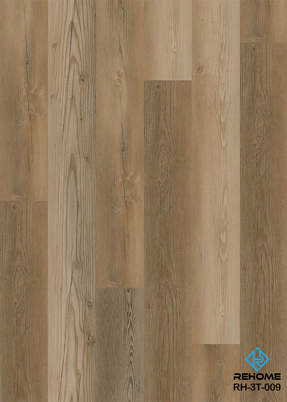 Musae Collection Securus Installation Luxury Vinyl Dryback LVT Tabulatum
