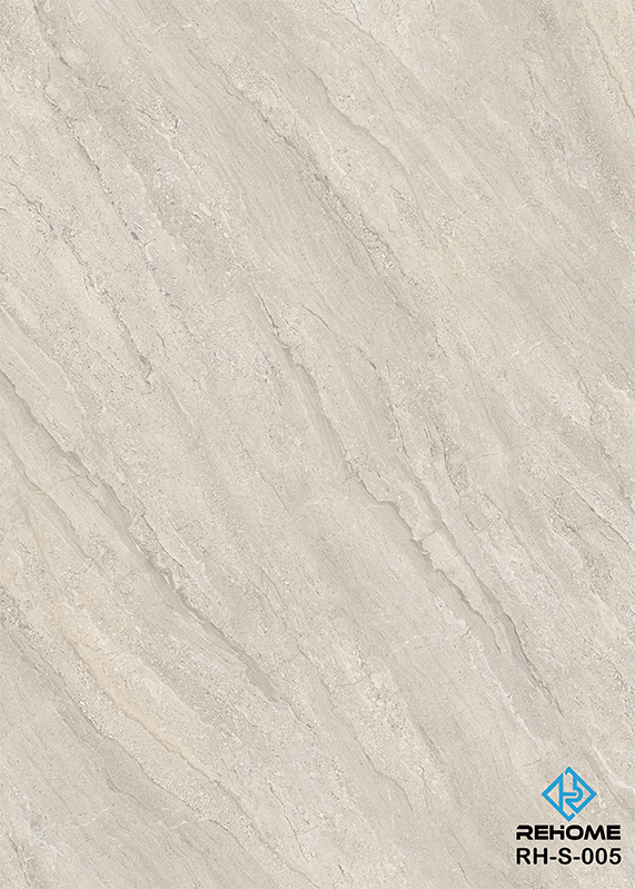 Stone Collection Anti-lapsum SPC Click Tabulatum pro Bathroom