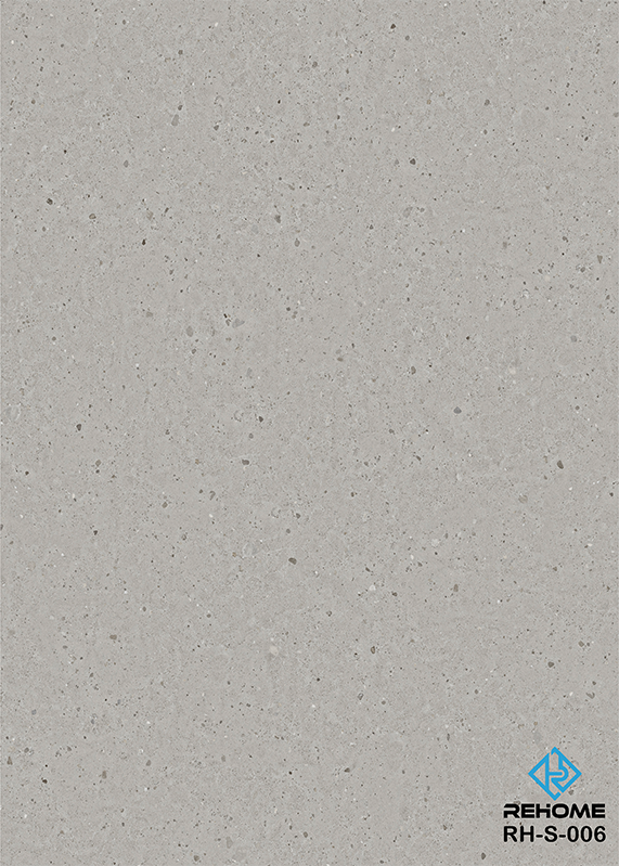 Stone Collection Anti-lapsum SPC Click Tabulatum pro Bathroom