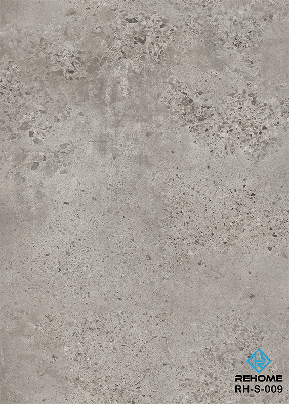 Stone Collection Anti-lapsum SPC Click Tabulatum pro Bathroom